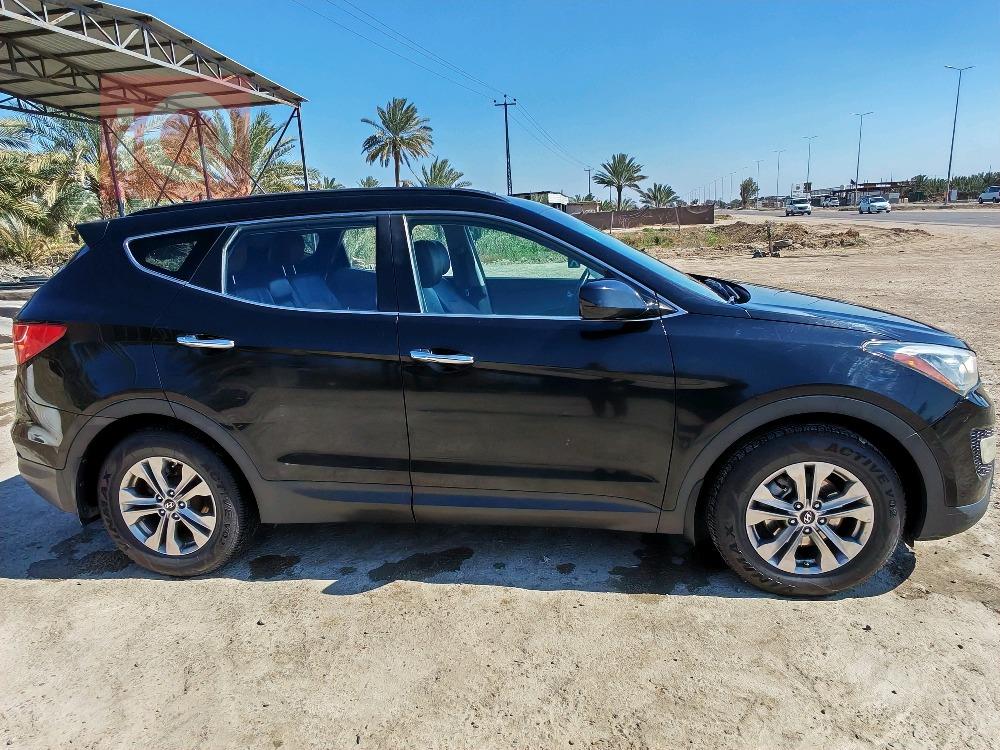 هيونداي سانتافي